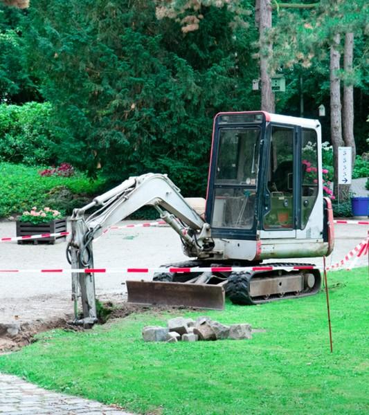 Travaux terrassement, Rixensart, Lasne