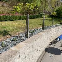 Travaux de ce débuts de saison de votre entrepreneur de jardin en brabant wallon